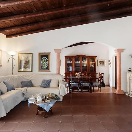 Glicine -historic Mediterranean Villa- Апартаменти *