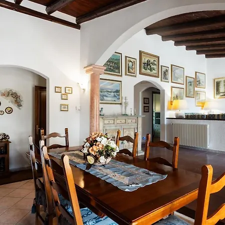Glicine -historic Mediterranean Villa- *