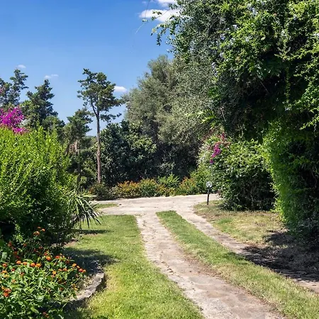 Glicine -historic Mediterranean Villa-