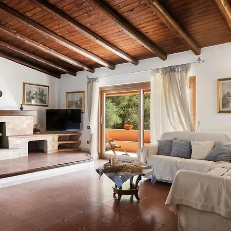 Glicine -historic Mediterranean Villa- Апартаменти