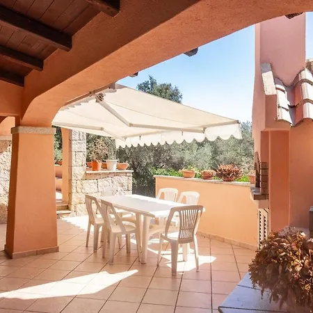 Glicine -historic Mediterranean Villa- Апартаменти Ольбія