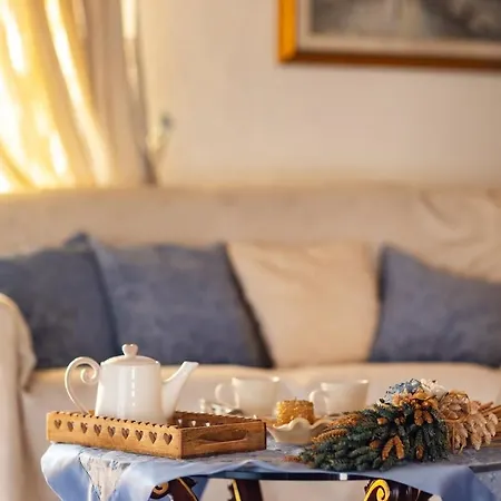 Glicine -historic Mediterranean Villa- Апартаменти